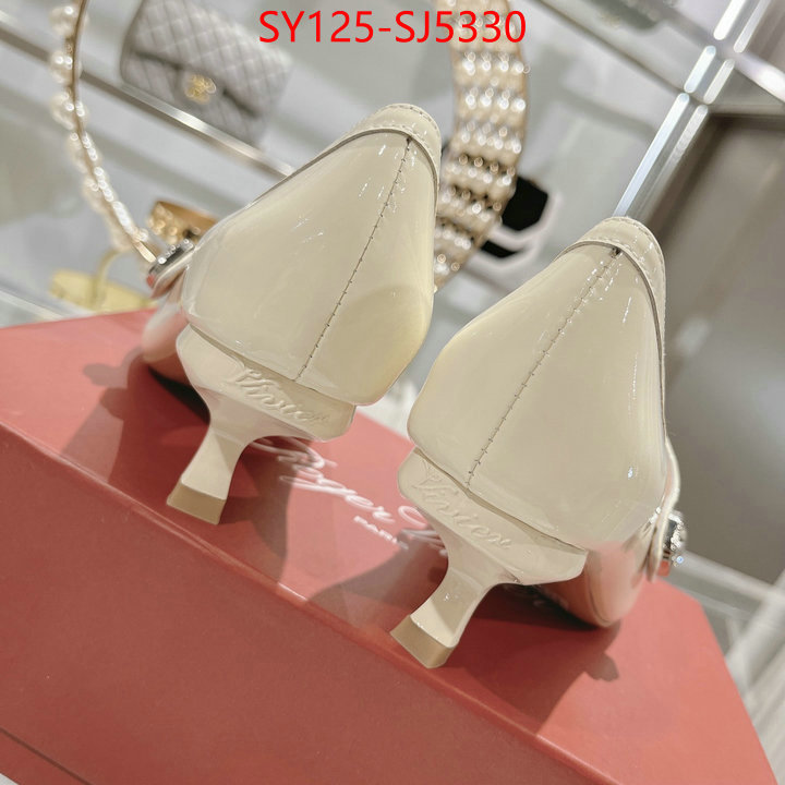 Women Shoes-Rogar Vivier what best designer replicas ID: SJ5330 $: 125USD