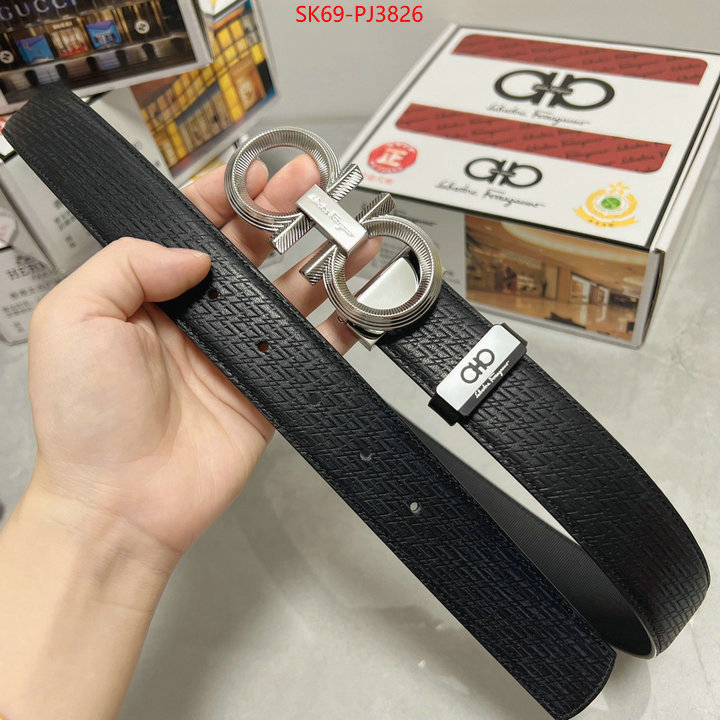 Belts-Ferragamo replicas ID: PJ3826 $: 69USD