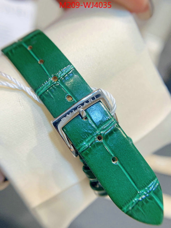 Watch(TOP)-Bvlgari only sell high-quality ID: WJ4035 $: 209USD