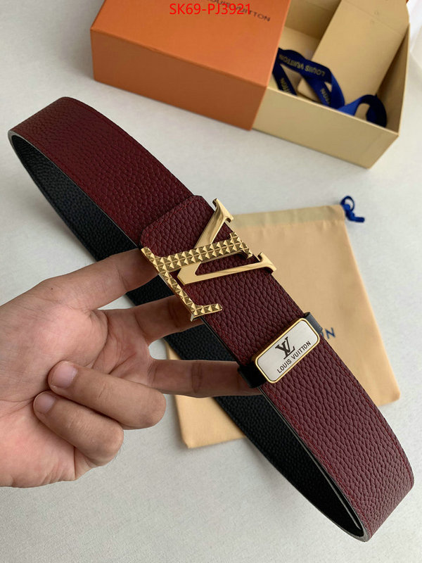 Belts-LV most desired ID: PJ3921 $: 69USD