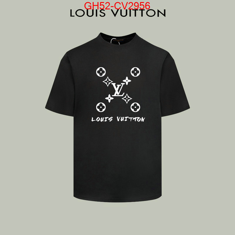 Clothing-LV buy high quality cheap hot replica ID: CV2956 $: 52USD