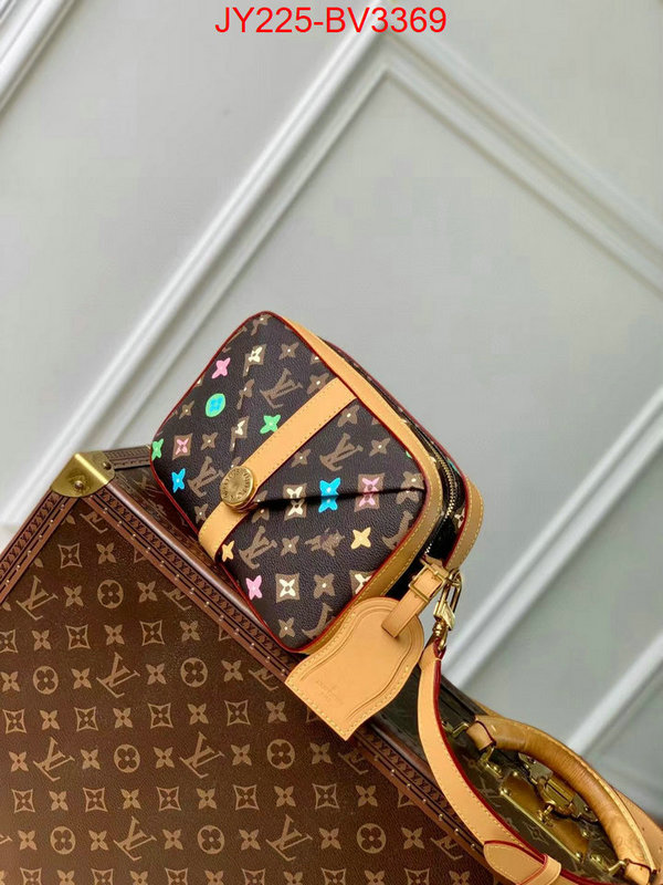 LV Bags(TOP)-Pochette MTis- mirror quality ID: BV3369 $: 225USD,