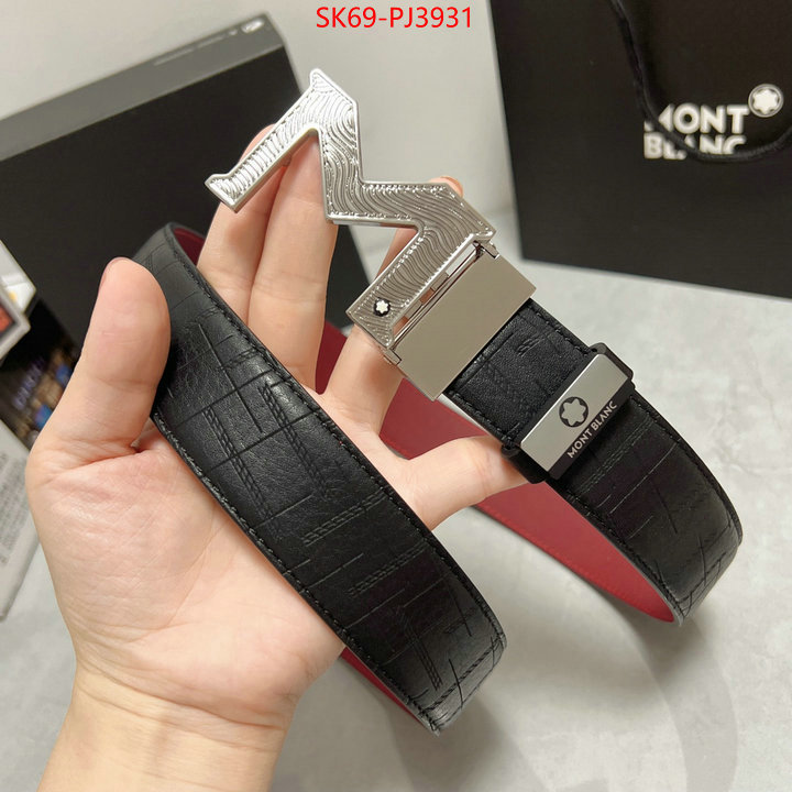 Belts-Montblanc where to buy replicas ID: PJ3931 $: 69USD