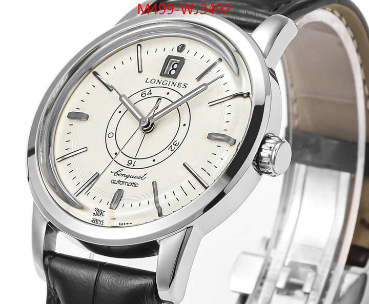 Watch(TOP)-Longines 2024 replica wholesale cheap sales online ID: WJ3492 $: 499USD