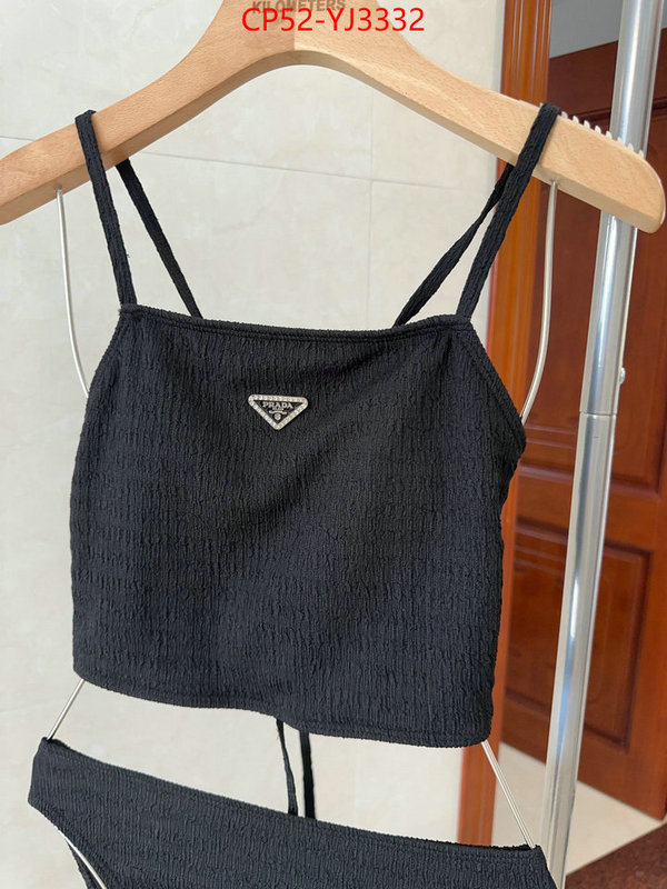 Swimsuit-Prada cheap replica ID: YJ3332 $: 52USD