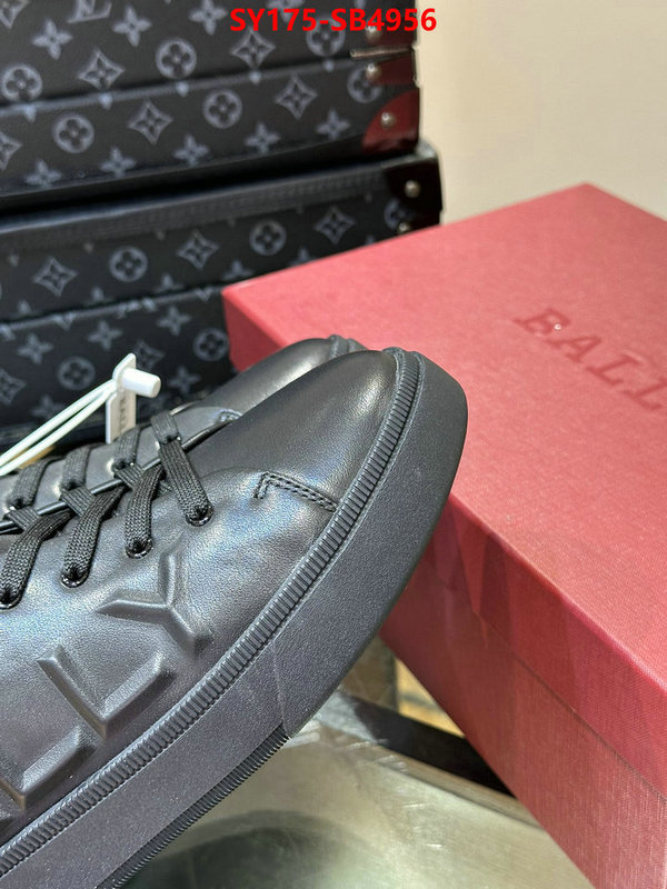 Men Shoes-BALLY replica for cheap ID: SB4956 $: 175USD