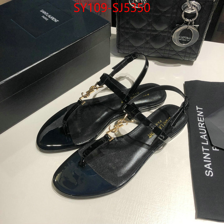 Women Shoes-YSL outlet 1:1 replica ID: SJ5350 $: 109USD