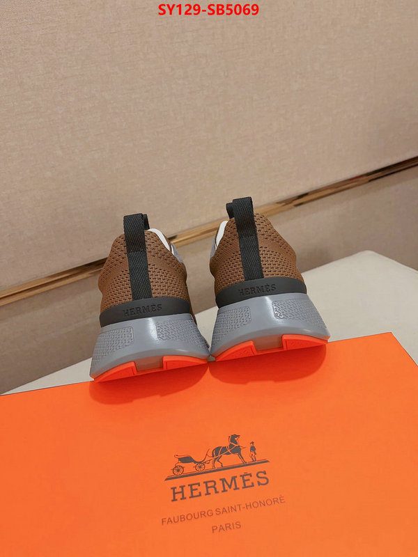 Men Shoes-Hermes is it ok to buy replica ID: SB5069 $: 129USD