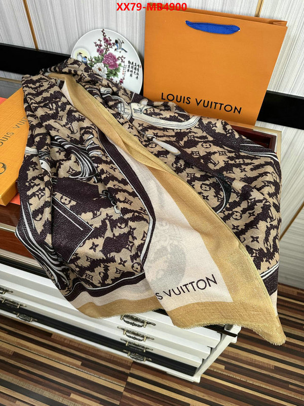 Scarf-LV shop now ID: MB4900 $: 79USD