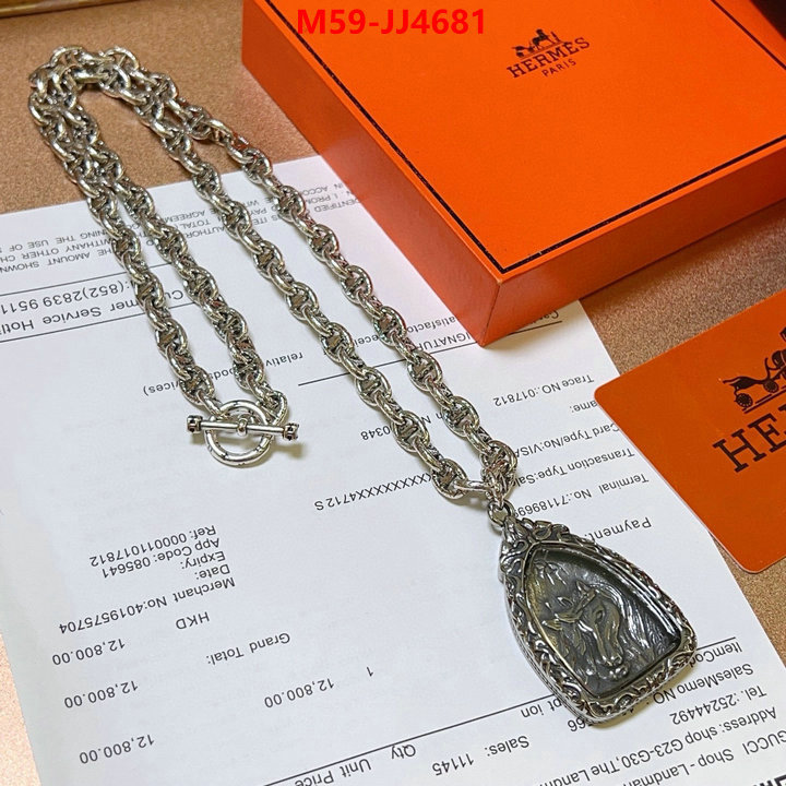 Jewelry-Hermes 2024 replica ID: JJ4681 $: 59USD