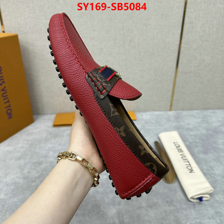 Men Shoes-LV replica sale online ID: SB5084 $: 169USD