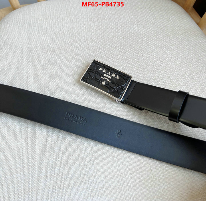 Belts-Prada buy online ID: PB4735 $: 65USD