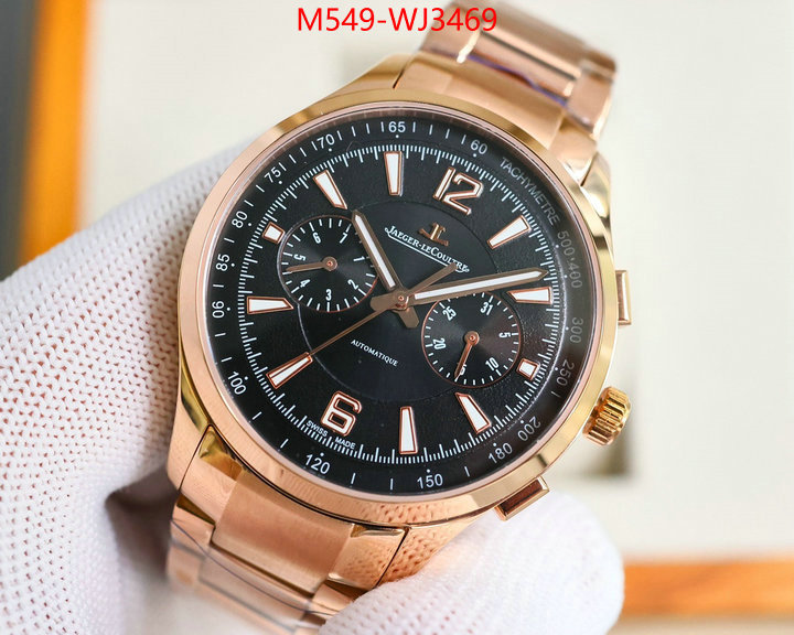 Watch(TOP)-JaegerLeCoultre 1:1 replica ID: WJ3469 $: 549USD