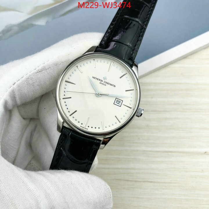 Watch(TOP)-Vacheron Constantin 7 star ID: WJ3474 $: 229USD
