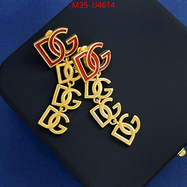 Jewelry-DG what is a counter quality ID: JJ4614 $: 35USD