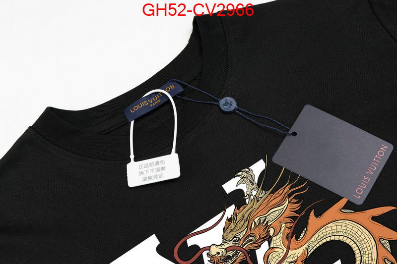 Clothing-LV how to find replica shop ID: CV2966 $: 52USD