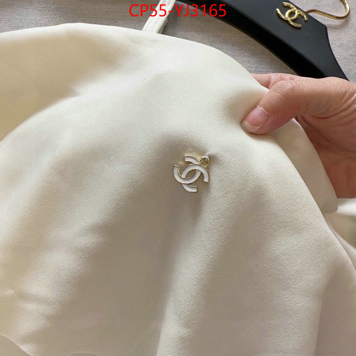 Swimsuit-Chanel where can i find ID: YJ3165 $: 55USD