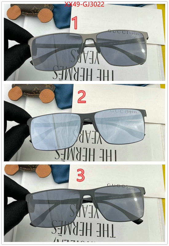 Glasses-Gucci best knockoff ID: GJ3022 $: 49USD