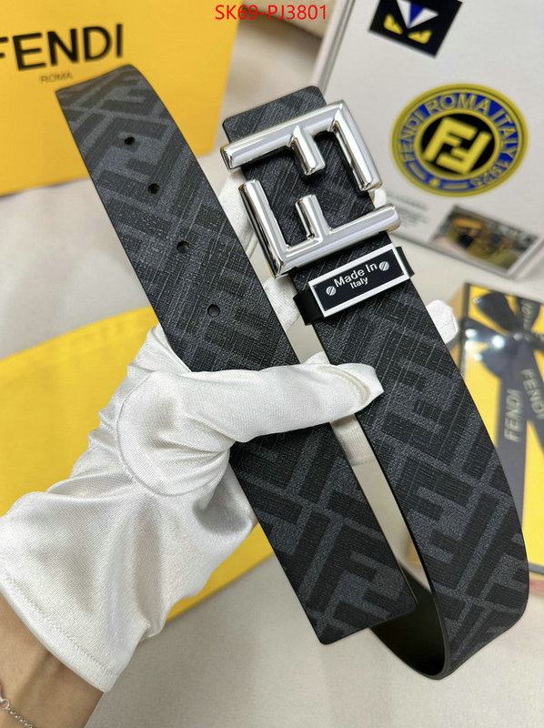 Belts-Fendi buy best quality replica ID: PJ3801 $: 69USD