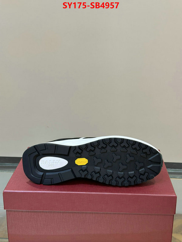Men Shoes-BALLY buy cheap replica ID: SB4957 $: 175USD