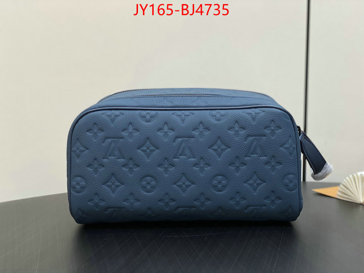 LV Bags(TOP)-Vanity Bag- 2024 perfect replica designer ID: BJ4735 $: 165USD,