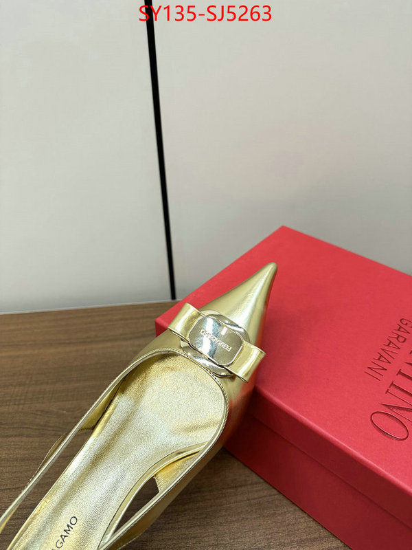 Women Shoes-Ferragamo replica us ID: SJ5263 $: 135USD