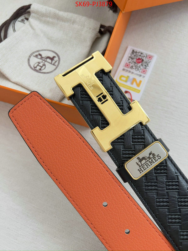 Belts-Hermes where to buy fakes ID: PJ3879 $: 69USD