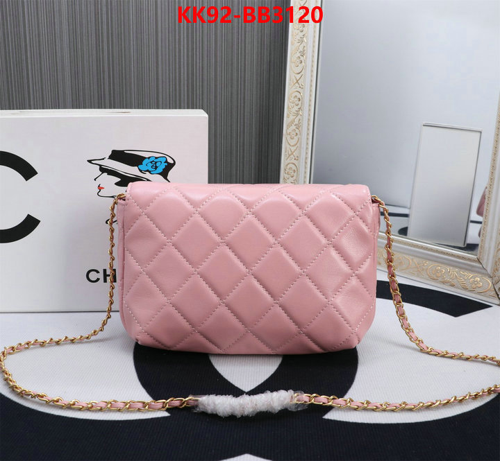 Chanel Bags(4A)-Crossbody- shop designer replica ID: BB3120 $: 92USD,