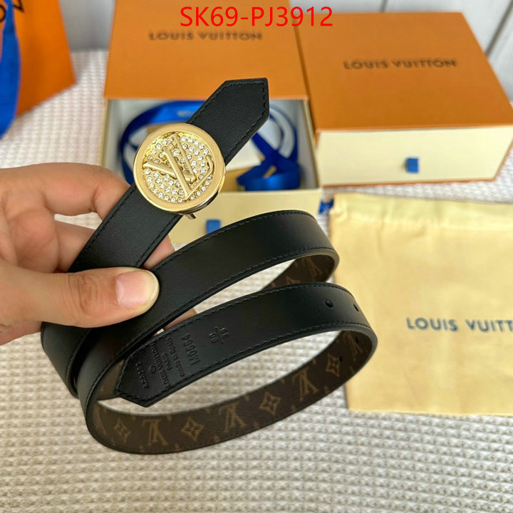 Belts-LV unsurpassed quality ID: PJ3912 $: 69USD