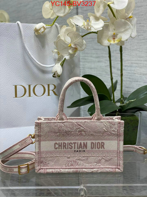 Dior Bags(TOP)-Book Tote- replica every designer ID: BV3237 $: 145USD,