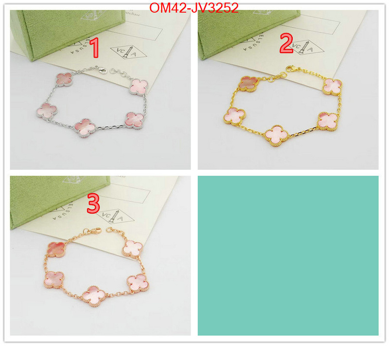 Jewelry-Van Cleef Arpels wholesale china ID: JV3252 $: 42USD
