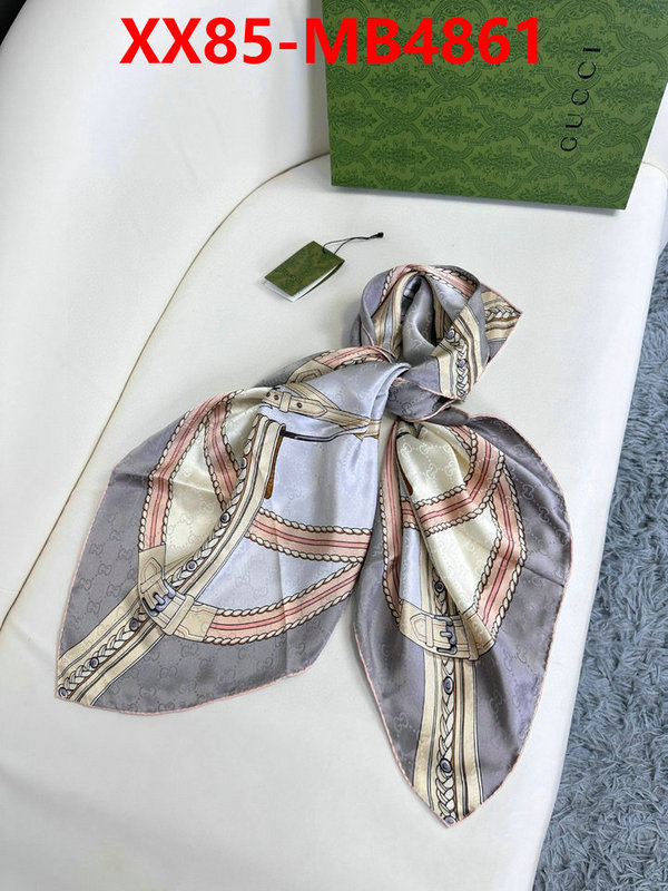 Scarf-Gucci wholesale china ID: MB4861 $: 85USD