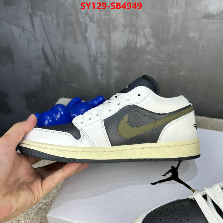 Men Shoes-Air Jordan we offer ID: SB4949 $: 129USD