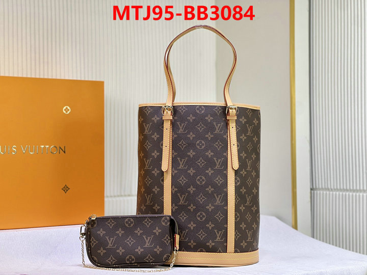 LV Bags(4A)-Handbag Collection- the top ultimate knockoff ID: BB3084