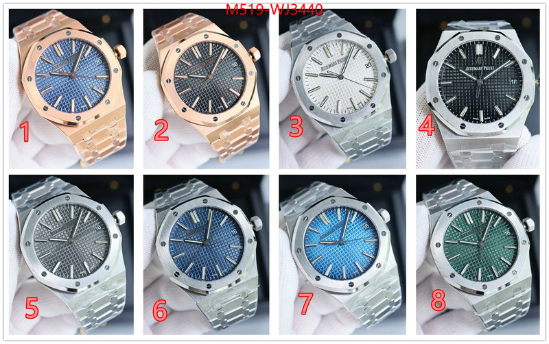 Watch(TOP)-Audemars Piguet aaaaa+ quality replica ID: WJ3440 $: 519USD