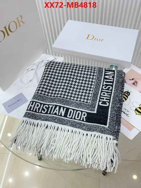Scarf-Dior the most popular ID: MB4818 $: 72USD