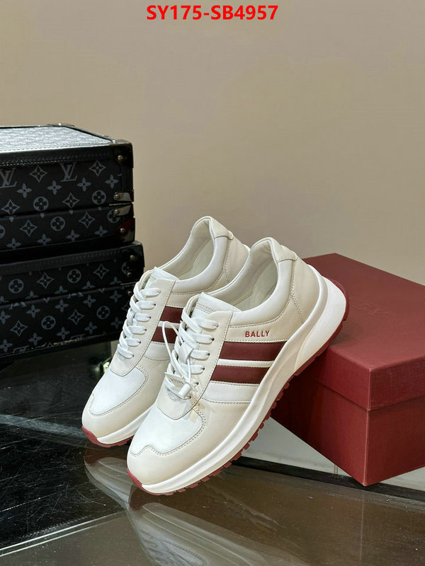 Men Shoes-BALLY buy cheap replica ID: SB4957 $: 175USD