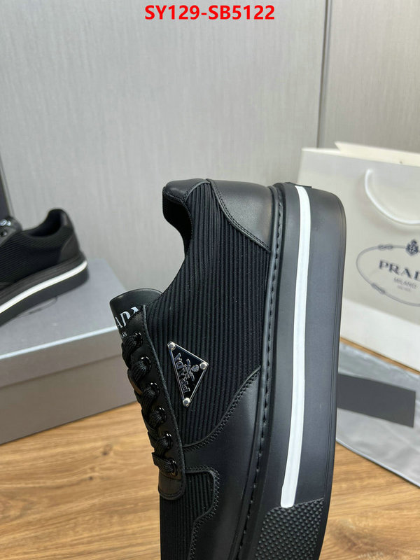 Men shoes-Prada sellers online ID: SB5122 $: 129USD