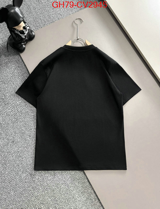 Clothing-Loewe how to find designer replica ID: CV2945 $: 79USD