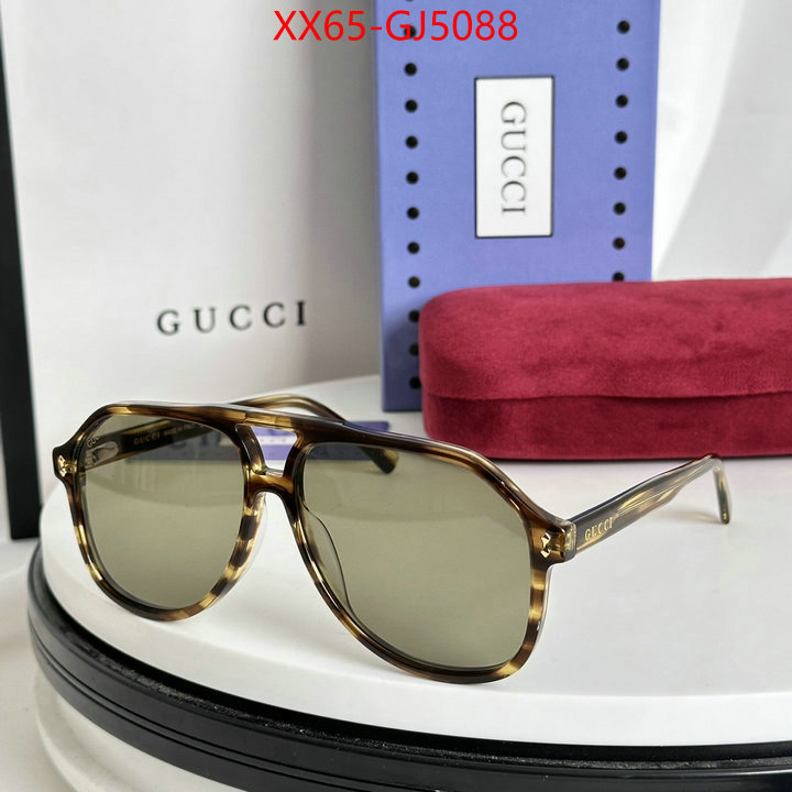 Glasses-Gucci high quality ID: GJ5088 $: 65USD