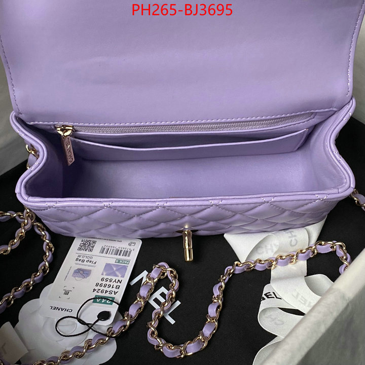 Chanel Bags(TOP)-Crossbody- buy the best replica ID: BJ3695 $: 265USD,