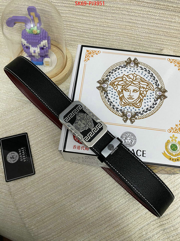 Belts-Versace online from china ID: PJ3951 $: 69USD