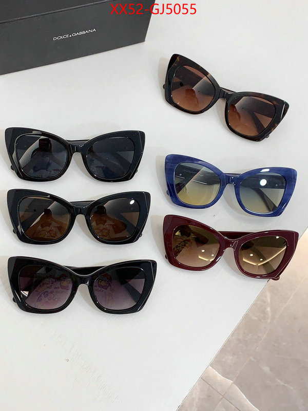 Glasses-DG new designer replica ID: GJ5055 $: 52USD