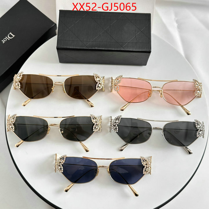 Glasses-Dior the online shopping ID: GJ5065 $: 52USD