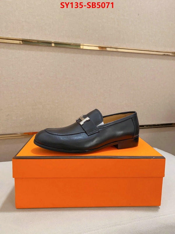 Men Shoes-Hermes luxury cheap replica ID: SB5071 $: 135USD