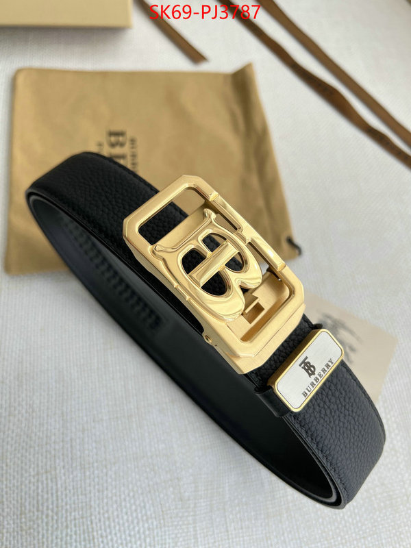 Belts-Burberry knockoff ID: PJ3787 $: 69USD