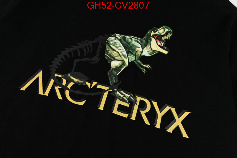 Clothing-ARCTERYX high quality 1:1 replica ID: CV2807 $: 52USD
