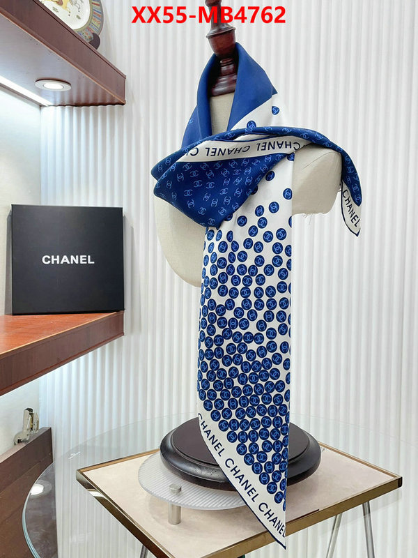 Scarf-Chanel where to buy high quality ID: MB4762 $: 55USD