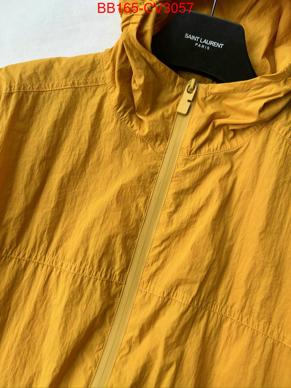 Clothing-Burberry best replica new style ID: CV3057 $: 165USD