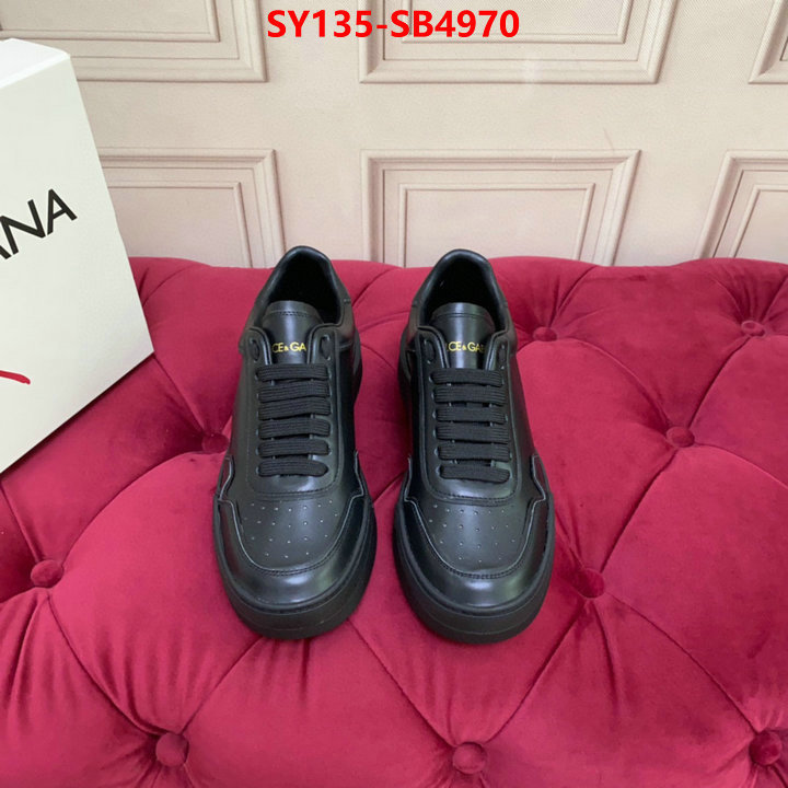 Men Shoes-DG 7 star quality designer replica ID: SB4970 $: 135USD